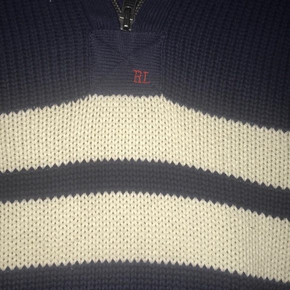 Polo jeans company sweater - Picture 3 of 4